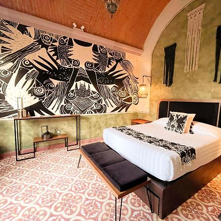 Hotel Boutique Santo Cuervo Берналь Екстер'єр фото