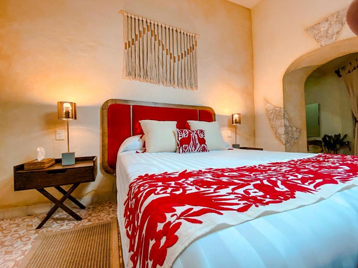 Hotel Boutique Santo Cuervo Берналь Екстер'єр фото